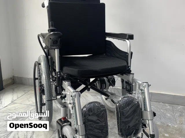 كرسي كهربائي تحكم جودة ممتازة