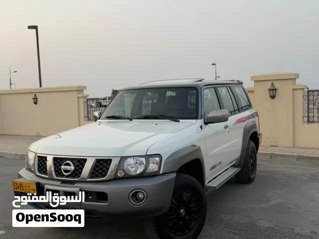 Nissan super safari 2019 ( oman)