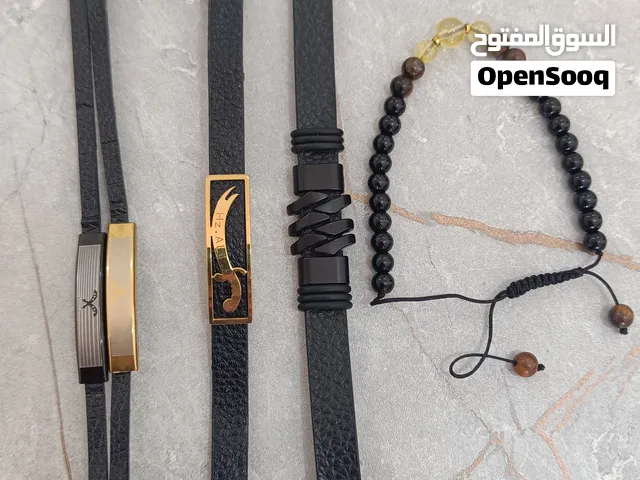 سوارات رجالي جدد للبيع