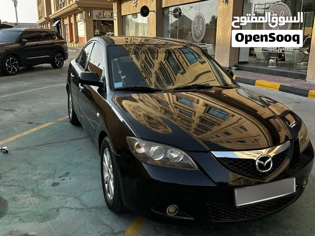 سيارة نظيفي مازة زوم 3