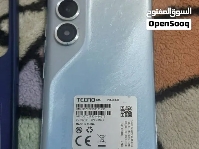 Tecno Camon 256 GB in Maysan