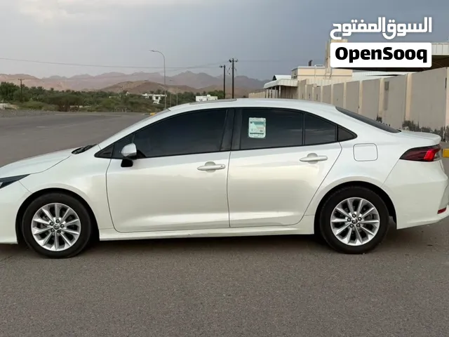 Used Toyota Corolla in Al Sharqiya