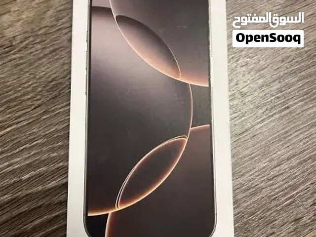 آيفون 16 برو ماكس