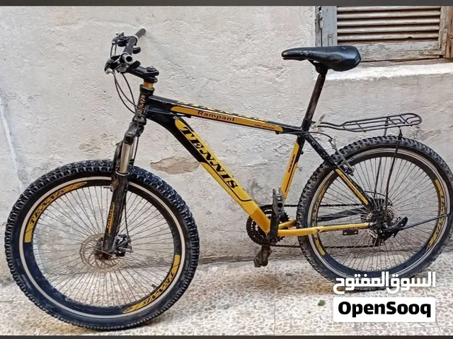 بسكليت ياباني اصلي مقاس 26.  850 مع سكرة