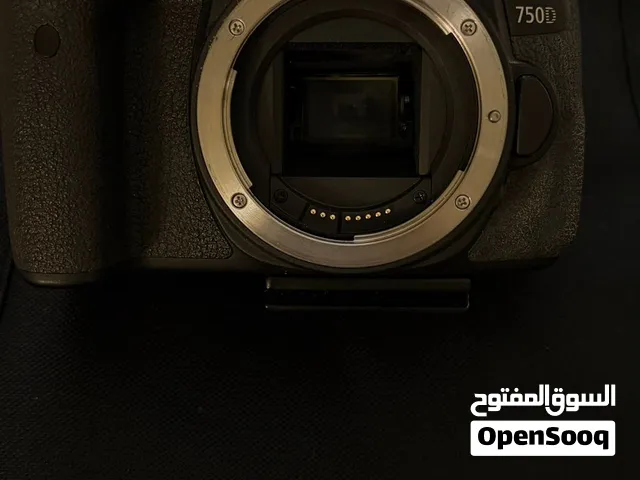 canon eos 750 d