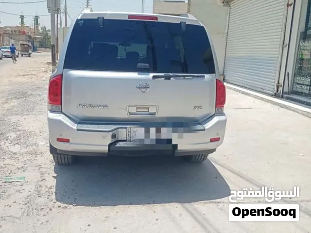 Used Nissan Armada in Basra