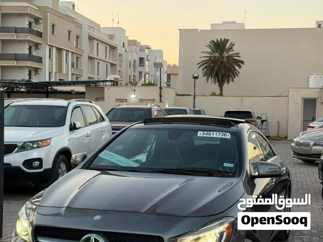 مرسيدس cla 250