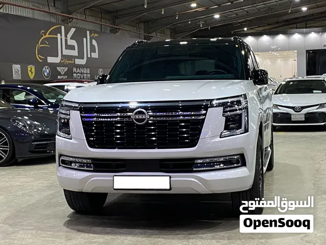 نيسان باترول موديل 2026 للبيع