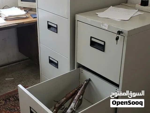 خزائن ماليزية ثقيلة لتخزين وأرشفة الملفات العامري