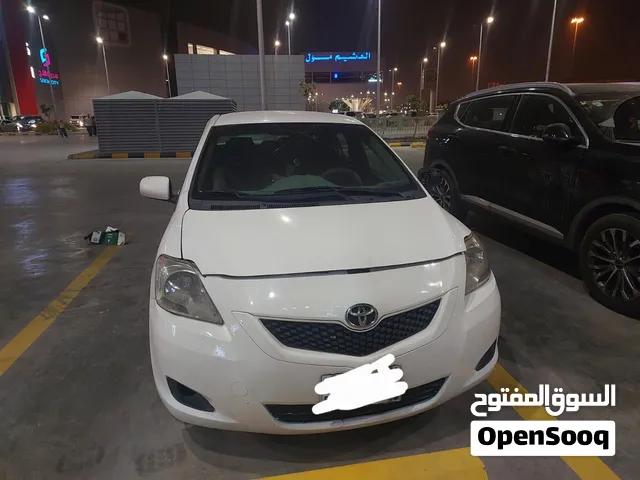 Used Toyota Yaris in Al Riyadh