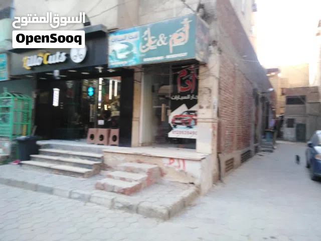 استديو صغير دورين 32م بمنطقه راقيه بحلوان بشارع محمد سيد احمد للبيع او الايجار