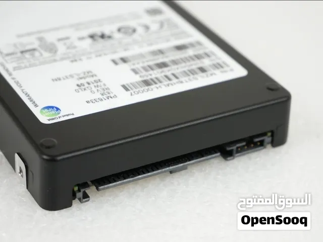 Samsung 4TB SAS SSD – Enterprise Performance