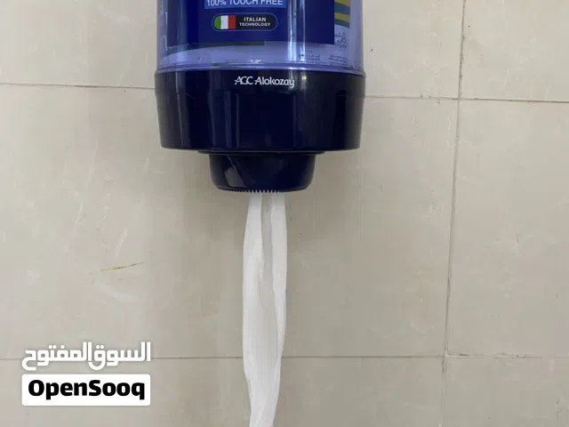 علبه توزيع المحارم الورقيه للمطبخ