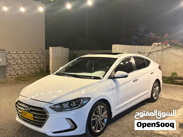 Used Hyundai Elantra in Al Batinah
