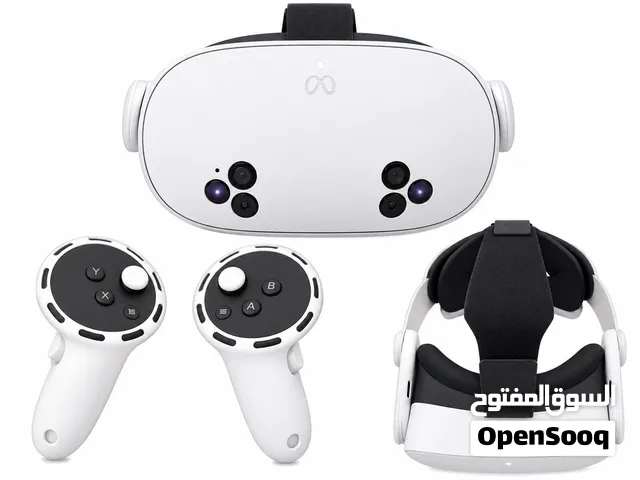 للبيع واقع فتراضي vr meta quest 3s 256GB