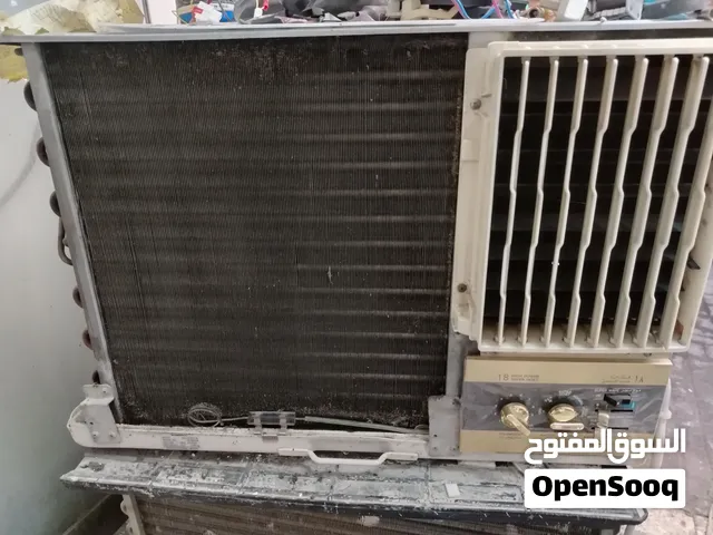 O General 1.5 ton window ac for sale in al ghubra only serious buyers
