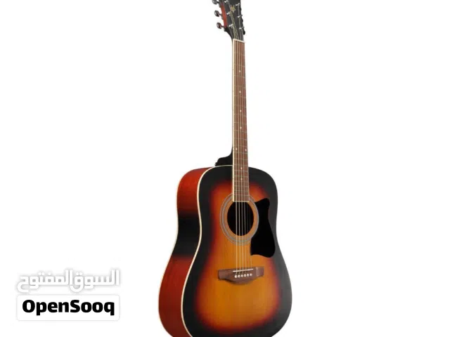 ايبانز اكوستك جيتار – Ibanez V50NJP Acoustic Guitar – Vintage Sunburst