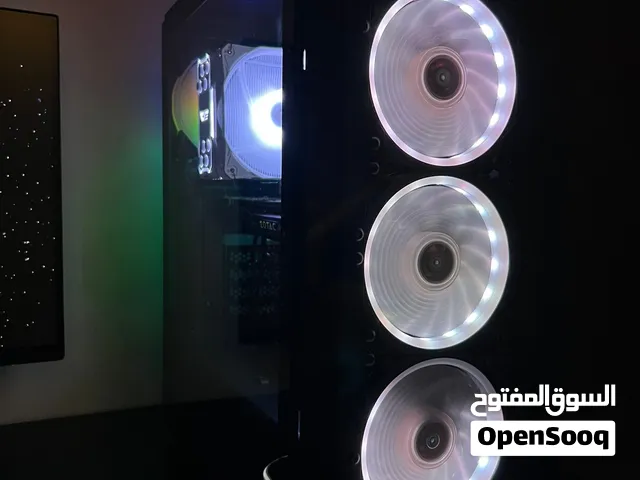 كمبيوتر العاب  Pc - Gaming للبيع فقط مواصفات الجهاز في الوصف