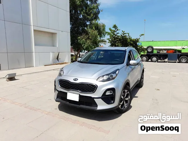 كيا سبورتاج 2019 مستعملة بحالة ممتازة بدون حوادث للبيع بنظام التقسيط الشهري بدون تعقيدات بنكية