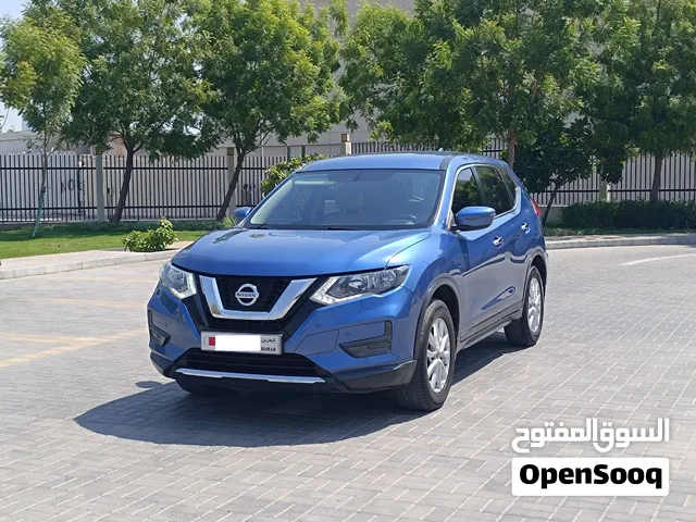 NISSAN X-TRAIL2018 EXCELLANT CONDITION