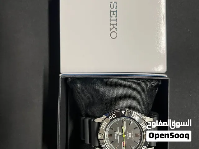 Seiko 5 Men's Automatic Watch - SNZB23J2 with extra strap