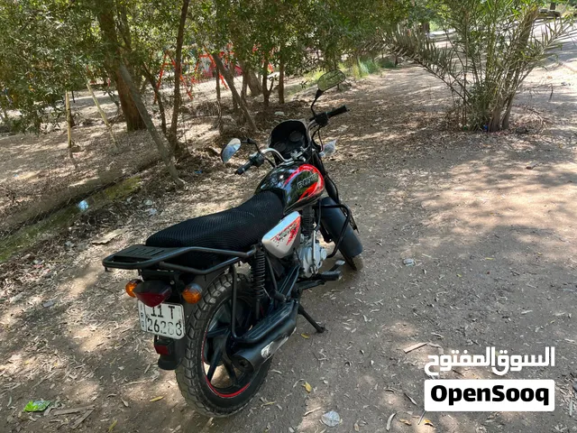 بوكسر جبلي موديل 22