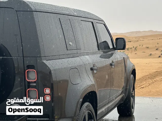Land Rover Defender 110 V8 525HP