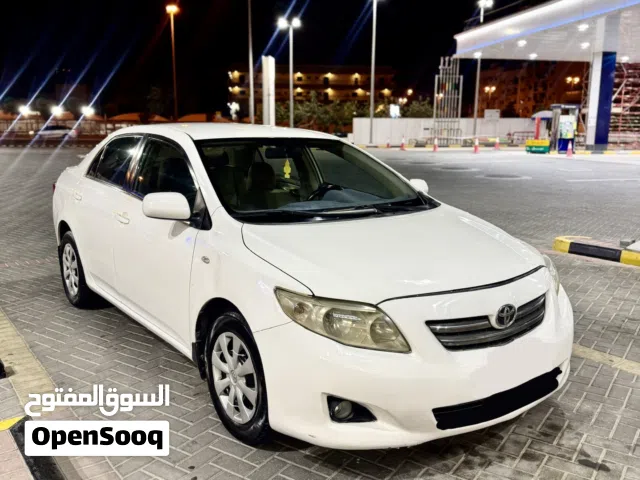 Toyota Corolla 2008 xli