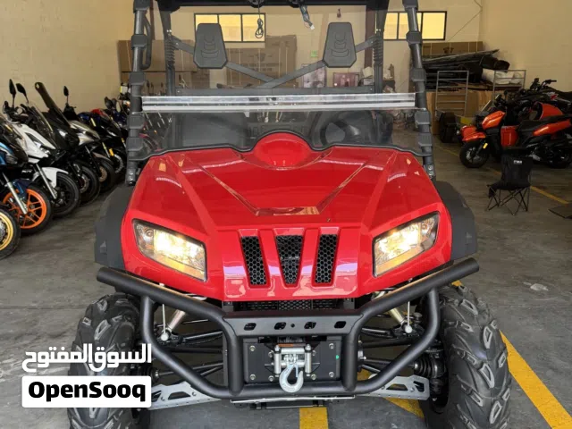 Loncin 700UTV With Warrenty and Winch, 4WD For Desert and Farm