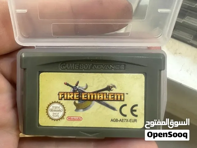 كاسيتات جيم بوي ادفانس