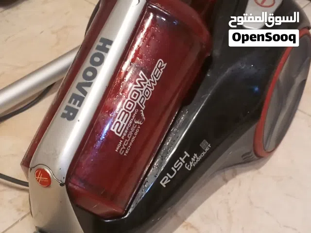هوفر 2400 واط نظام فلاتر تعمل بدون كيس شفط قوي للتواصل عالواتس