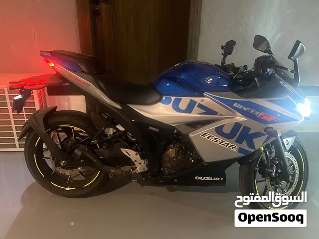 دباب سوزوكي 250
