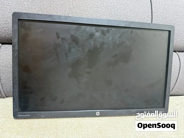 24 HP monitors for sale  in Basra