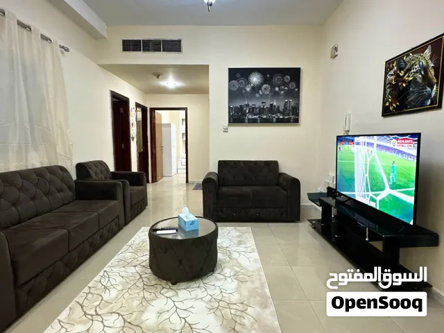 شقة ايجار شهري النهدة فندقي بدون عمولة Apartment for monthly rent, no commission, two bedrooms and a