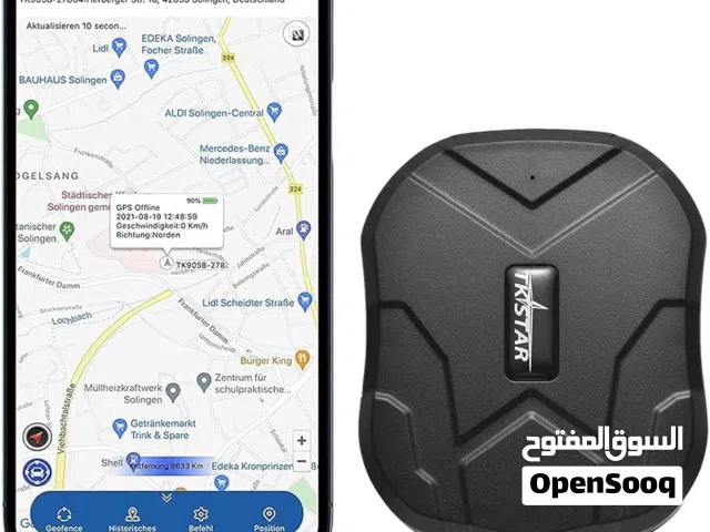 جهاز تتبع tkstar