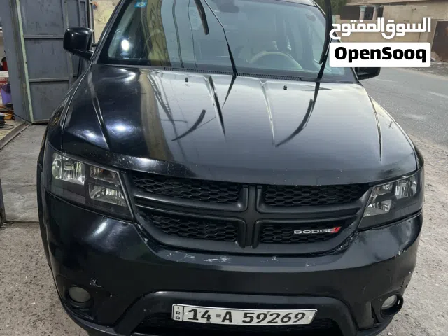 2018 دودج جورني