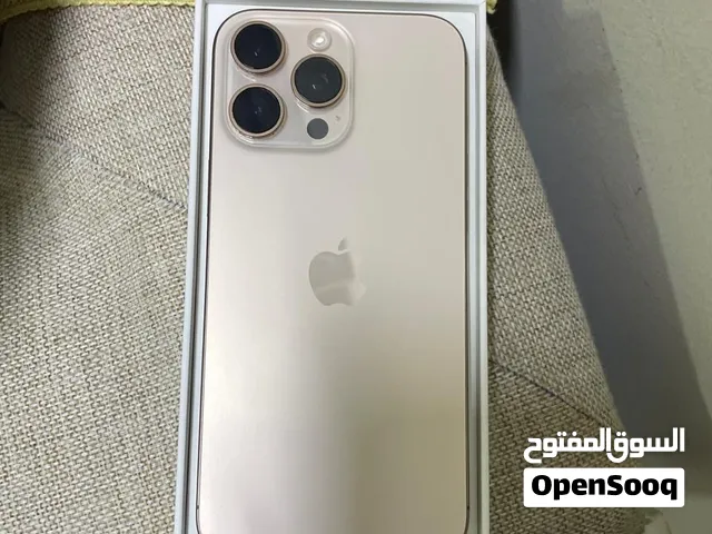 Iphone 16 pro max 256 GB for sale .. 370 rial