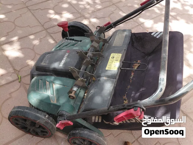 حصادة اعشاب