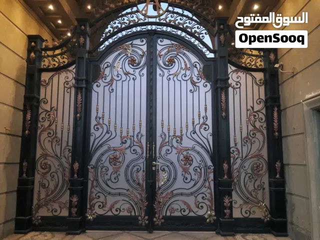 تصنيع بوبات حديد