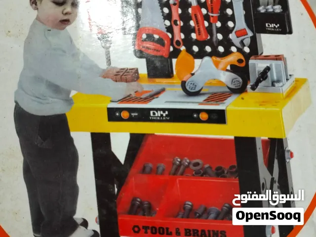 لعبة اطفال ماركة جيدة
