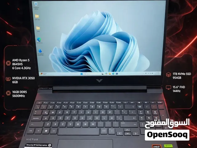 لابتوب العاب قوي نوع فيكتوس