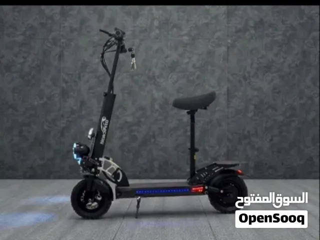 سكوتر كهربائي قوي جدا بسعر مغري