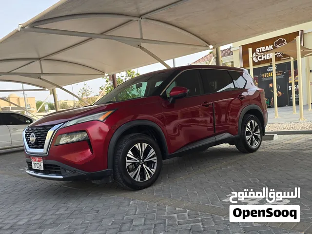 نيسان روج 2021 للبيع