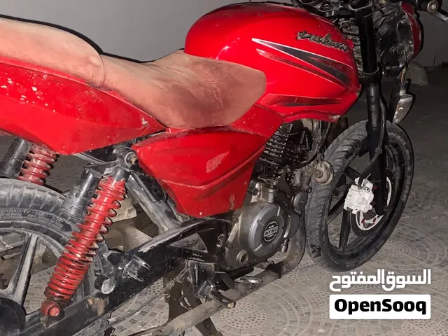 باجاج بولسر 2021 مستعمل بحالة جيدة 150سي سي شوف الوصف ضروري