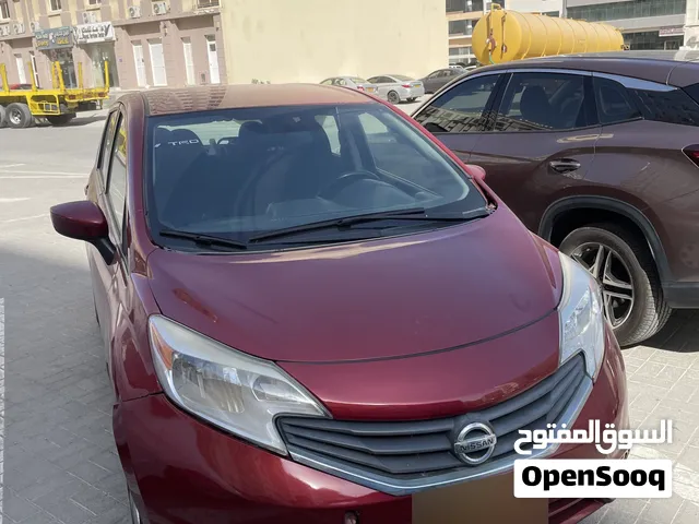 Nissan Versa Note 2015
