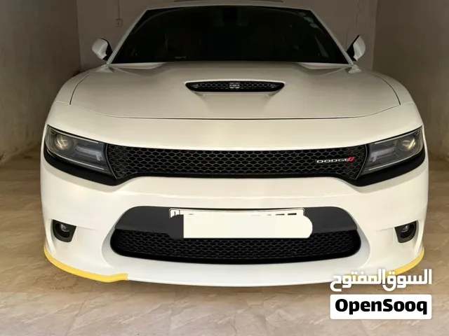 دوج جارجر GT