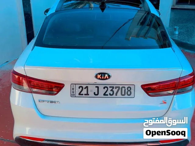 كيا اوبتما للبيع