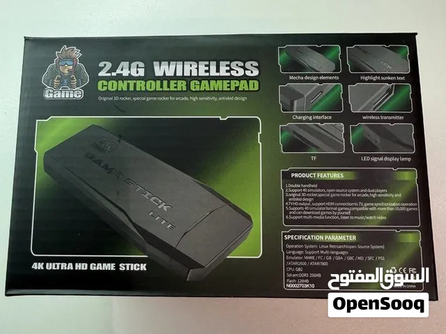 جهاز ألعاب  game stick