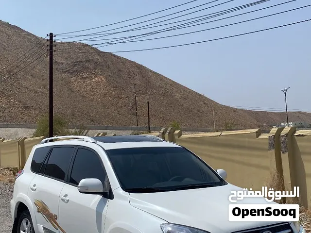 TOYOTA RAV4 2012 LIMITED