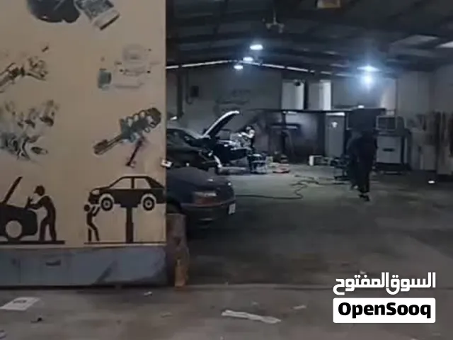 ورشة صيانه سيارات متكاملة للبيع
